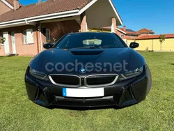 Gris / plata Usado 2017 BMW i8 Luxury Line Coupe | 89.900 €