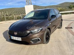 Marrón Usado 2017 Fiat Tipo Pop Berlina | 7000 € (Precio justo)