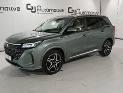 Verde Nuevo 2025 DFSK E5 | 37.700 €