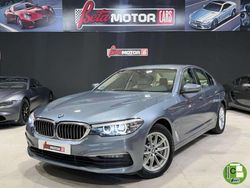 Azul Usado 2020 BMW 530e iPerformance Berlina | 27.490 € (Super precio)