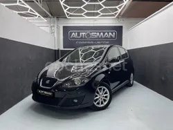 Negro Usado 2010 Seat Altea Ecomotive Monovolumen | 5490 € (Buen precio)