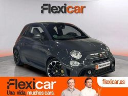 Gris Usado 2017 Abarth 595 Competizione Utilitario | 18.490 € (Precio justo)