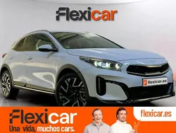 Amarillo Usado 2024 Kia XCeed SUV | 21.390 € (Precio justo)