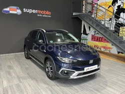 Azul Usado 2021 Fiat Tipo Cross Berlina | 14.800 € (Un poco caro)