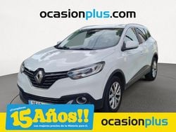 Blanco Usado 2016 Renault Kadjar Zen SUV | 10.590 € (Buen precio)
