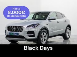 Gris / plata Usado 2021 Jaguar E-Pace S SUV | 31.490 € (Un poco caro)
