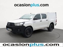 Blanco Usado 2020 Toyota HiLux Recogida | 26.178 € (Buen precio)
