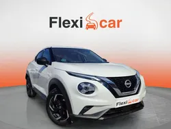 Blanco Usado 2024 Nissan Juke Acenta SUV | 17.490 € (Super precio)