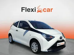 Blanco Usado 2019 Toyota Aygo X-cite Utilitario | 8290 € (Super precio)
