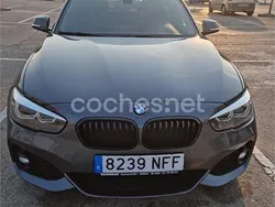 Gris / plata Usado 2019 BMW 120 M Sport Utilitario | 19.000 € (Precio justo)