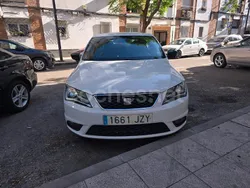 Blanco Usado 2017 Seat Toledo Reference Berlina | 5000 € (Un poco caro)