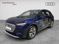 Eléctrico Usado 2024 Audi Q4 e-tron Advanced Plus SUV | 39.800 € (Super precio)