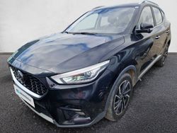 Negro Usado 2022 MG ZS Luxury Berlina | 14.890 € (Precio justo)