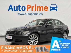 Azul Usado 2005 BMW 325 Berlina | 7470 € (Buen precio)