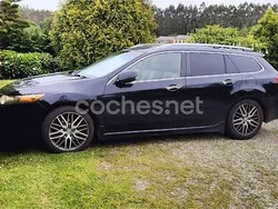 Negro Usado 2010 Honda Accord Innova Familiar | 6800 € (Caro)