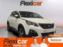 Blanco Usado 2020 Peugeot 3008 Allure SUV | 20.490 € (Precio justo)