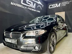 Negro Usado 2017 BMW 525 Comfort Edition Berlina | 22.990 € (Precio justo)