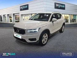 Blanco Usado 2019 Volvo XC40 Momentum SUV | 20.900 € (Precio justo)