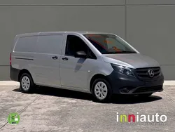 Gris Usado 2019 Mercedes Vito Monovolumen | 17.850 €