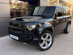 Negro Usado 2024 Land Rover Defender Utilitario | 109.900 €