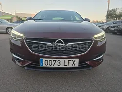 Granate Usado 2020 Opel Insignia Selective Berlina | 18.700 € (Precio justo)