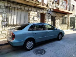Azul Usado 2002 Citroën C5 Berlina | 1400 € (Precio justo)