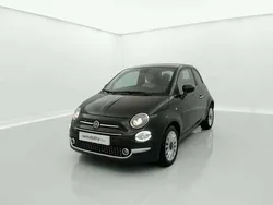 Negro Usado 2023 Fiat 500 Dolcevita Utilitario | 10.665 € (Precio justo)