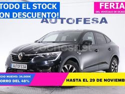 Negro Usado 2023 Renault Arkana Evolution SUV | 18.450 € (Buen precio)