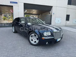 Azul Usado 2007 Chrysler 300C Touring Familiar | 5800 € (Buen precio)