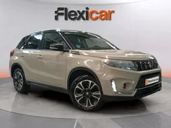 Beige Usado 2021 Suzuki Vitara SUV | 17.290 € (Precio justo)