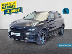 Azul Usado 2022 Lynk & Co 01 SUV | 21.890 € (Un poco caro)