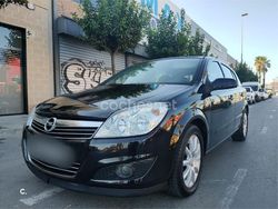 Negro Usado 2005 Opel Astra Elegance Berlina | 3999 € (Caro)