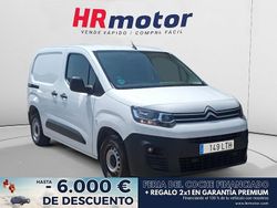 Blanco Usado 2021 Citroën Berlingo Monovolumen | 12.510 € (Buen precio)