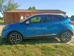 Azul Usado 2016 Renault Captur Intens SUV | 11.000 € (Precio justo)