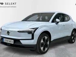 Azul Usado 2025 Volvo EX30 Core SUV | 36.900 € (Precio justo)
