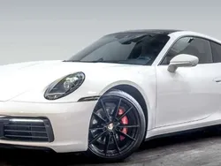 Blanco Usado 2024 Porsche 911 Carrera S Coupe | 167.900 € (Un poco caro)