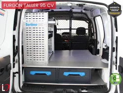 Blanco Usado 2021 Renault Kangoo Monovolumen | 10.990 € (Buen precio)