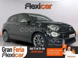 Negro Usado 2021 Fiat 500X Sport SUV | 14.990 € (Precio justo)