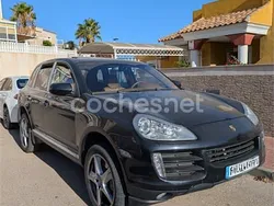 Negro Usado 2007 Porsche Cayenne S SUV | 14.990 € (Precio justo)