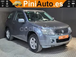 Gris / plata Usado 2006 Suzuki Grand Vitara SUV | 6990 € (Precio justo)