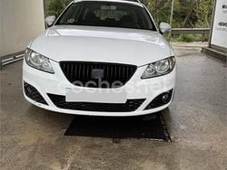 Blanco Usado 2011 Seat Exeo Style Familiar | 6500 € (Precio justo)