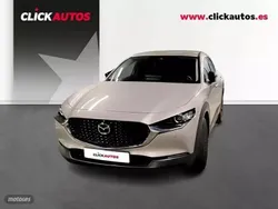 Beige Usado 2024 Mazda CX-30 Homura-Line SUV | 28.200 € (Un poco caro)