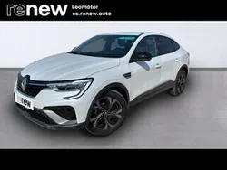 Blanco Usado 2023 Renault Arkana R.S. SUV | 24.900 € (Precio justo)