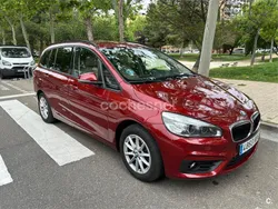 Granate Usado 2017 BMW 218 Familiar | 14.900 € (Precio justo)