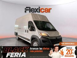 Blanco Usado 2021 Citroën Jumper Monovolumen | 26.990 € (Caro)