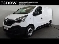 Blanco Usado 2020 Renault Trafic Van | 19.900 € (Super precio)