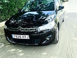 Negro Usado 2014 Citroën C-Elysee I Berlina | 5500 € (Precio justo)