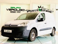 Blanco Usado 2018 Citroën Berlingo Feel Monovolumen | 11.900 € (Buen precio)