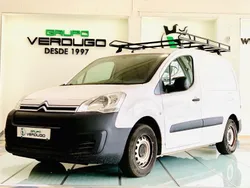 Blanco Usado 2018 Citroën Berlingo Feel Monovolumen | 11.900 € (Buen precio)