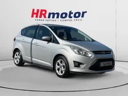 Usado 2014 Ford C-MAX Monovolumen | 7790 € (Precio justo)